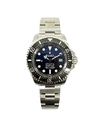 Rolex Sea-Dweller Deepsea 136660 D-Blue Dial Feb 2024