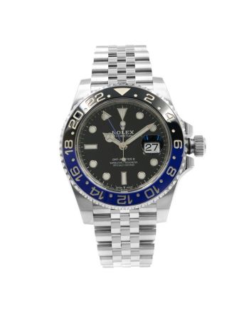 Swiss Rolex GMT II 126710BLNR (Batman) Men 40MM