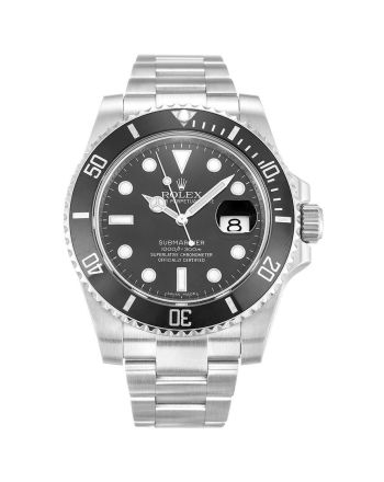 Rolex Submariner Black Dial 116610LN Mens 40MM